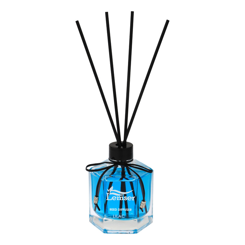 خوشبو کننده هوا لمسر مدل Lilac حجم 120 میلی لیتر با رایحه گل یاس